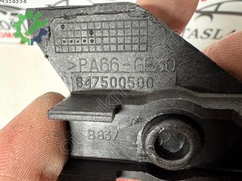 Fiat Doblo Radyatör 847500500 çıkma parça