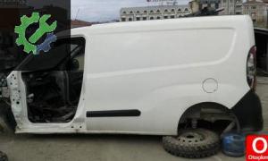 Fiat Doblo komple parça parça satılık tir ORJINAL TEMİZ