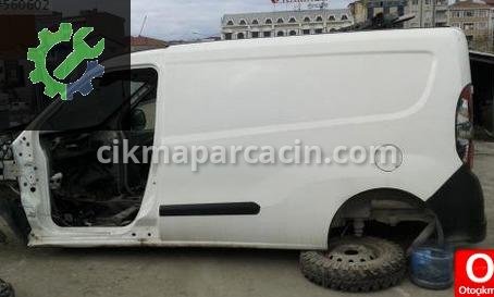 Fiat Doblo Arka Panel çıkma parça
