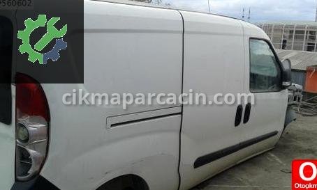 Fiat Doblo Arka Panel çıkma parça