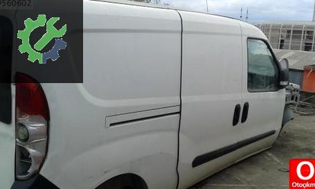 Fiat Doblo komple parça parça satılık tir ORJINAL TEMİZ