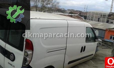 Fiat Doblo Arka Panel çıkma parça