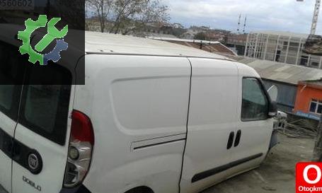 Fiat Doblo komple parça parça satılık tir ORJINAL TEMİZ