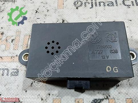 Fiat Panda Beyni 77895 çıkma parça