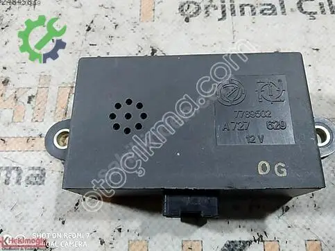 Fiat Panda Beyni 77895 çıkma parça