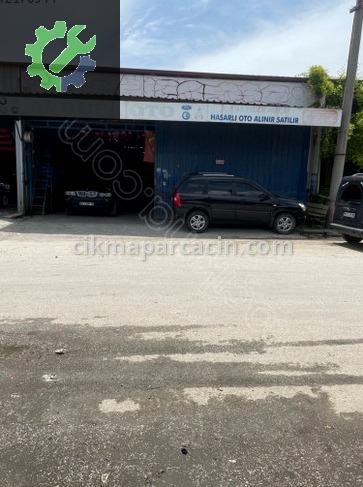 Fiat Doblo Travers çıkma parça