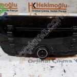 FİAT DOBLO MULTİMEDYA TEYP HW VER 28361453, 7355657250
