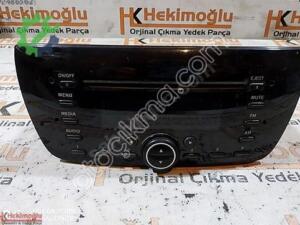 FİAT DOBLO MULTİMEDYA TEYP HW VER 28361453, 7355657250
