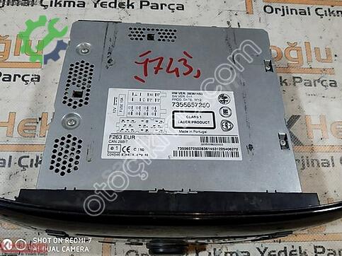 Fiat Doblo 28361453 çıkma parça