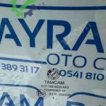 Fiat Doblo Sol Ön Kapı Camı Çıkma