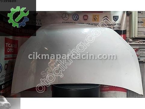 Fiat Doblo Kaput çıkma parça