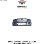 FIAT DOBLO ÖN TAMPON 2011 2012 2013 2014 2015 KAMPANYA