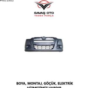 FIAT DOBLO ÖN TAMPON 2011 2012 2013 2014 2015 KAMPANYA