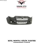 FIAT DOBLO ÖN TAMPON 2011 2012 2013 2014 2015 KAMPANYA
