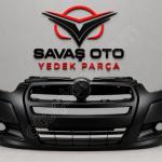 FIAT DOBLO ÖN TAMPON DELİKLİ 2009 VE ÜZERİ / TAİWAN