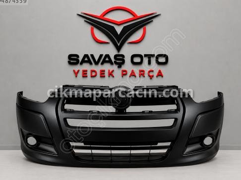 Fiat Doblo Ön Tampon çıkma parça