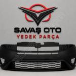 FIAT DOBLO ÖN TAMPON SİYAH 2015 VE ÜZERİ / TAİWAN