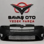 FIAT DOBLO ÖN TAMPON SİYAH 2015 VE ÜZERİ / TAİWAN