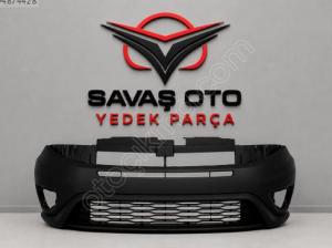 FIAT DOBLO ÖN TAMPON SİYAH 2015 VE ÜZERİ / TAİWAN