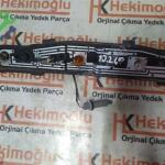 FIAT DOBLO OPEL COMBO STOP DUYU SAĞ ARKA