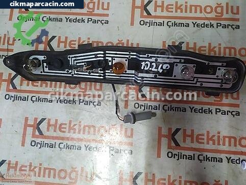 Fiat Doblo Stop Duyu çıkma parça
