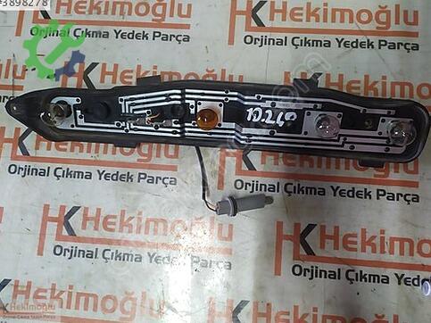 Fiat Doblo çıkma parça
