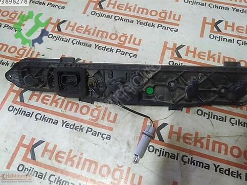 Fiat Doblo çıkma parça