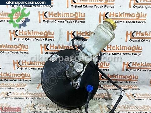 Fiat Doblo Westinghouse Fren çıkma parça
