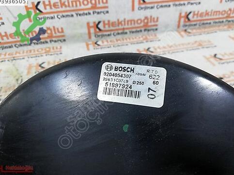 Fiat Doblo 51897924 çıkma parça