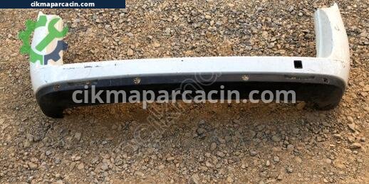 Fiat Doblo Arka Tampon çıkma parça