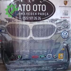 Fiat Doblo 2015-2021 Çıkma Arka Tampon No 2108441