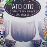 Fiat Doblo 2015 Çıkma Arka Tampon