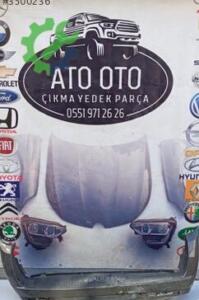 Fiat Doblo 2015 Çıkma Arka Tampon