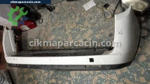 Fiat Doblo Arka Tampon çıkma parça