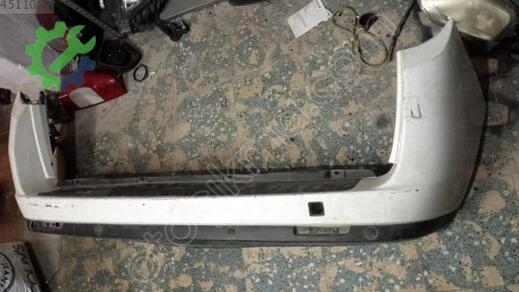 Fiat Doblo Arka Tampon çıkma parça