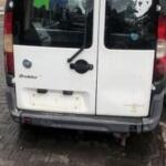 Fiat Doblo 2004 Çıkma Bagaj Kapağı