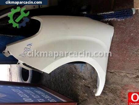 Fiat Doblo Çamurluk çıkma parça