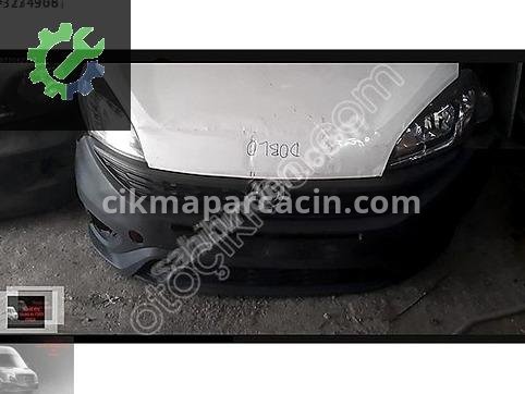 Fiat Doblo Ön Tampon çıkma parça