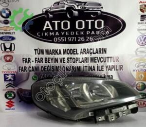 Fiat Doblo 2008-2023 Çıkma Sağ Far