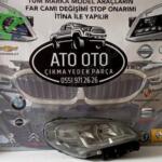 Fiat Doblo 2011-2023 Çıkma Far