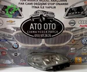 Fiat Doblo 2011-2023 Çıkma Sağ Far