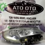Fiat Doblo 2008-2023 Çıkma Far No 2352406