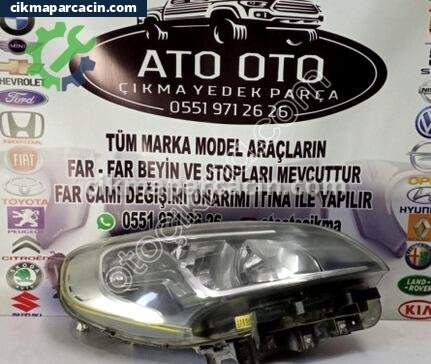 Fiat Doblo Far çıkma parça