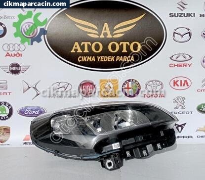 Fiat Doblo Far çıkma parça