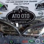 Fiat Doblo 2000 Çıkma Far