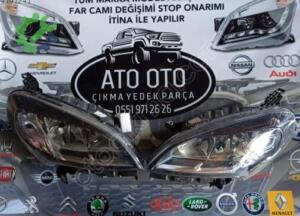Fiat Doblo 2000 Çıkma Sağ Sol Far