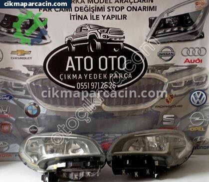 Fiat Doblo Far çıkma parça