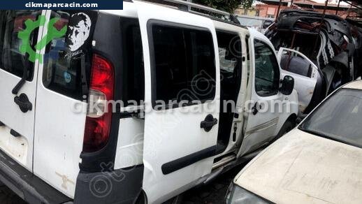 Fiat Doblo Sağ Sürgülü Kapı çıkma parça