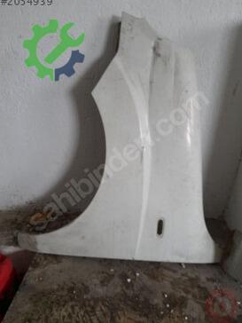 Fiat Doblo Çamurluk çıkma parça