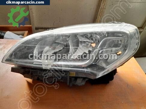 Fiat Doblo Far çıkma parça